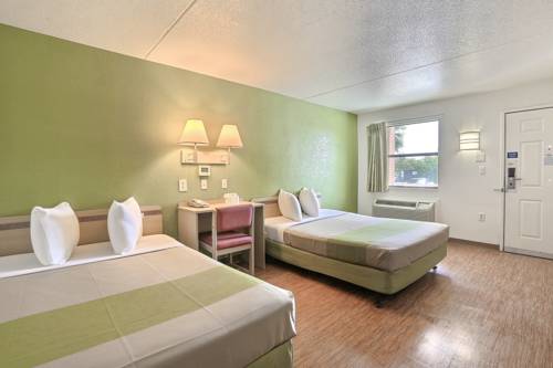 Imagen de la habitación del Motel 6 Plano, Tx - Plano Northeast. Foto 8