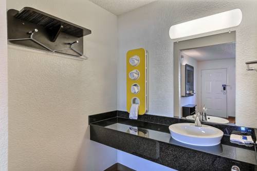Imagen de la habitación del Motel 6 Pleasanton, Ca. Foto 6