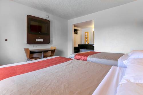 Imagen de la habitación del Motel 6 Pleasanton, Ca. Foto 7