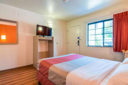 Imagen de la habitación del Motel 6 Pomona, Ca - Los Angeles. Foto 5