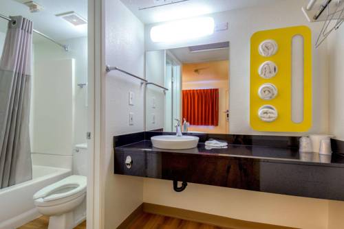 Imagen de la habitación del Motel 6 Pomona, Ca - Los Angeles. Foto 6