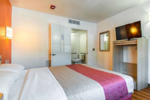 Imagen de la habitación del Motel 6 Pomona, Ca - Los Angeles. Foto 10