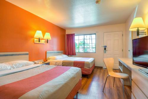 Imagen de la habitación del Motel 6 Pomona, Ca - Los Angeles. Foto 12