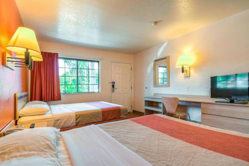 Imagen de la habitación del Motel 6 Pomona, Ca - Los Angeles. Foto 15