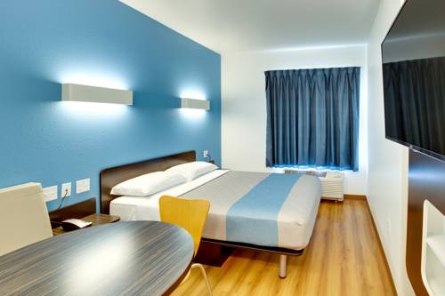 Imagen de la habitación del Motel 6 Poplar Bluff, Mo. Foto 3