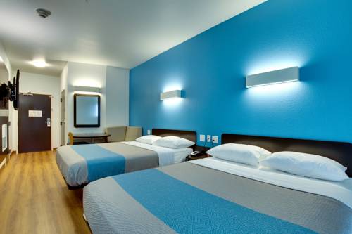 Imagen de la habitación del Motel 6 Poplar Bluff, Mo. Foto 6