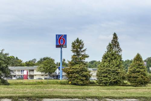 Imagen general del Motel 6 Port Allen, La - Baton Rouge. Foto 1