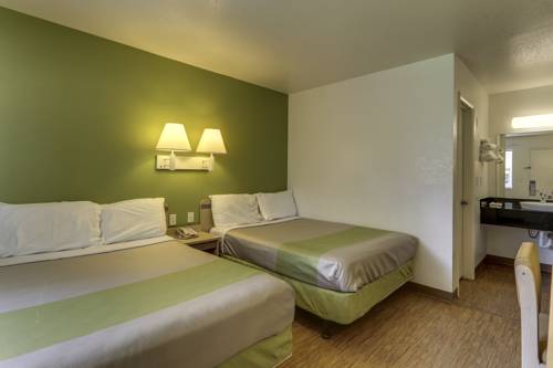 Imagen de la habitación del Motel 6 Port Allen, La - Baton Rouge. Foto 6