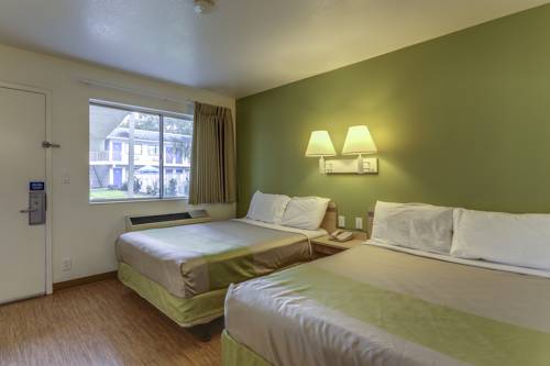 Imagen de la habitación del Motel 6 Port Allen, La - Baton Rouge. Foto 11