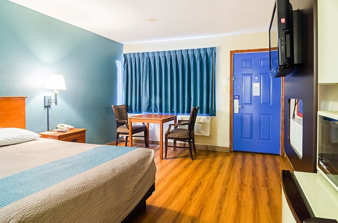 Imagen de la habitación del Motel 6 Portland, Or - Downtown. Foto 3