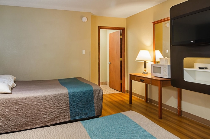 Imagen de la habitación del Motel 6 Portland, Or - Downtown. Foto 4