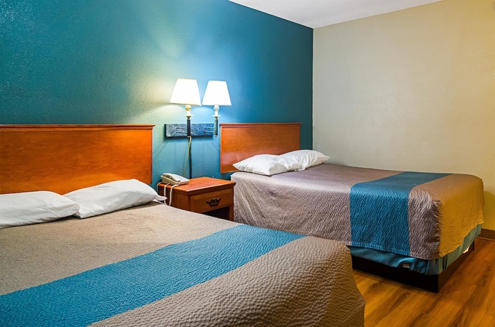 Imagen de la habitación del Motel 6 Portland, Or - Downtown. Foto 5