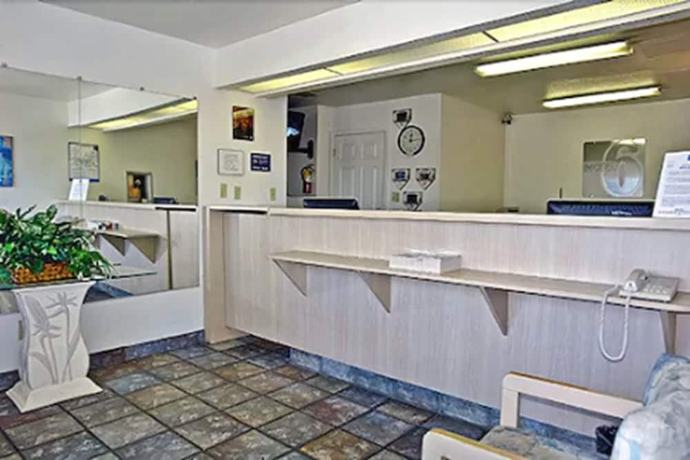 Imagen de los interiores del Motel 6 Portland, Or - Downtown. Foto 19