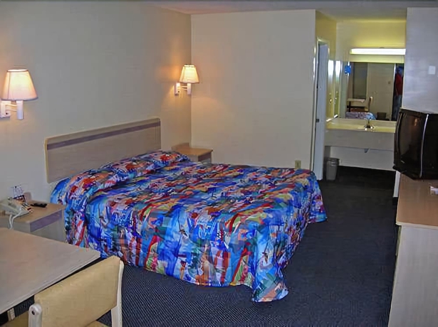 Imagen de la habitación del Motel 6 Portland, Or - Downtown. Foto 6
