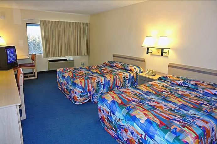 Imagen de la habitación del Motel 6 Portland, Or - Downtown. Foto 7