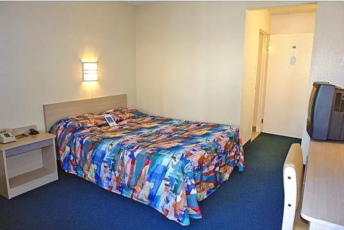 Imagen de la habitación del Motel 6 Portland, Or - Downtown. Foto 9