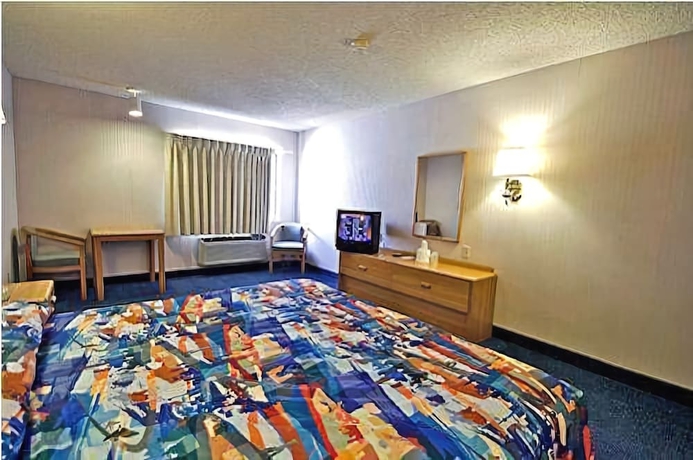 Imagen de la habitación del Motel 6 Portland, Or - Downtown. Foto 10
