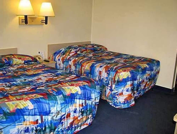 Imagen de la habitación del Motel 6 Portland, Or - Downtown. Foto 11