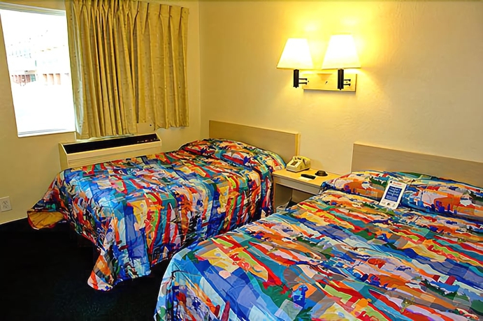 Imagen de la habitación del Motel 6 Portland, Or - Downtown. Foto 12