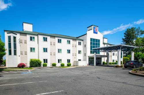 Imagen general del Motel 6 Portland, Or - I-5. Foto 1