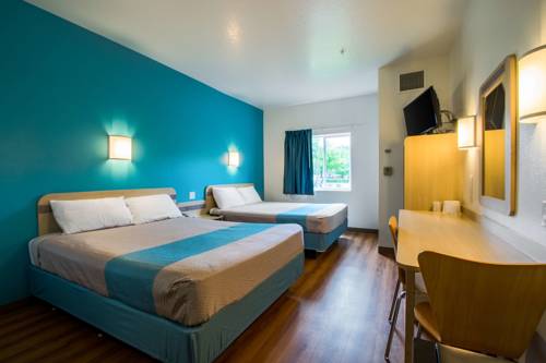 Imagen de la habitación del Motel 6 Portland, Or - I-5. Foto 5