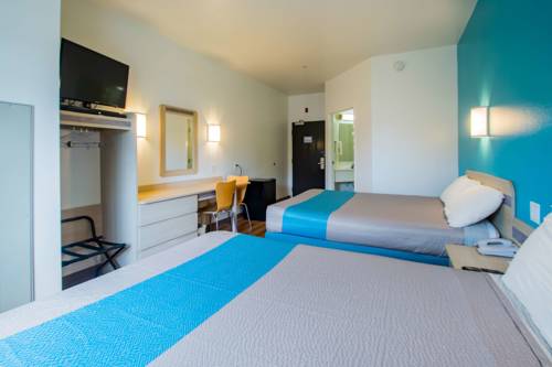 Imagen de la habitación del Motel 6 Portland, Or - I-5. Foto 6