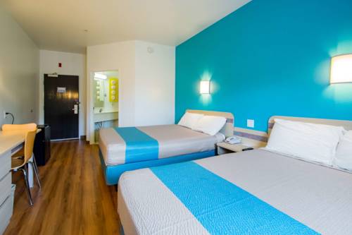 Imagen de la habitación del Motel 6 Portland, Or - I-5. Foto 7