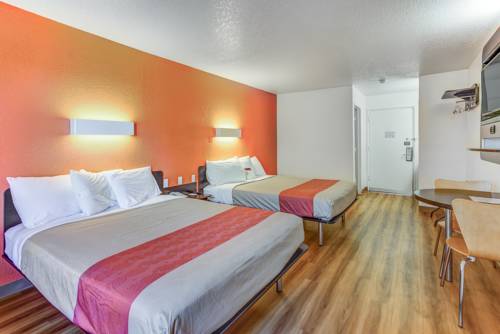 Imagen de la habitación del Motel 6 Portland, Or - Tigard West. Foto 3