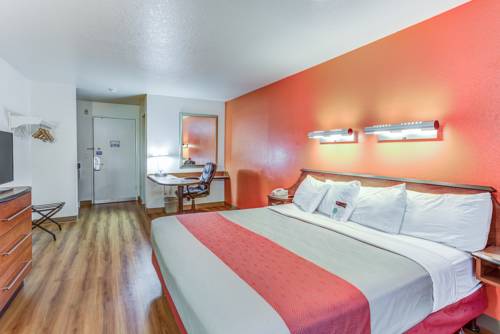 Imagen de la habitación del Motel 6 Portland, Or - Tigard West. Foto 4