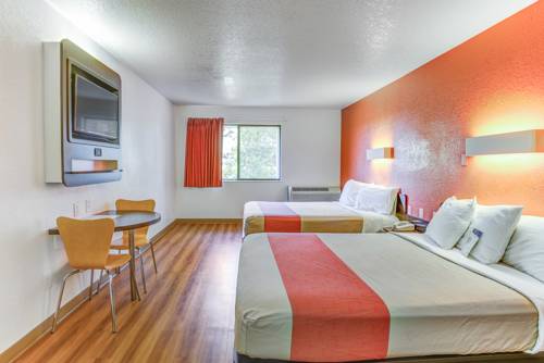 Imagen de la habitación del Motel 6 Portland, Or - Tigard West. Foto 5