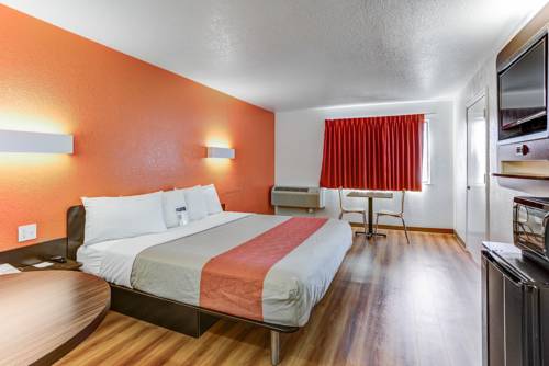 Imagen de la habitación del Motel 6 Portland, Or - Tigard West. Foto 8