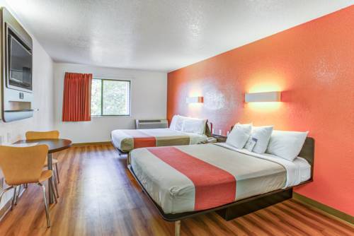 Imagen de la habitación del Motel 6 Portland, Or - Tigard West. Foto 9
