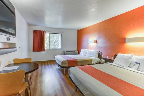Imagen de la habitación del Motel 6 Portland, Or - Tigard West. Foto 10