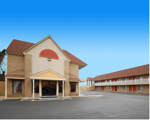 Imagen de la habitación del Motel 6 Portsmouth, Va. Foto 2