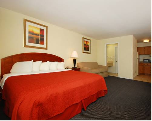 Imagen de la habitación del Motel 6 Portsmouth, Va. Foto 3
