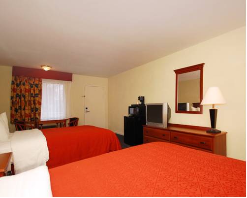 Imagen de la habitación del Motel 6 Portsmouth, Va. Foto 4