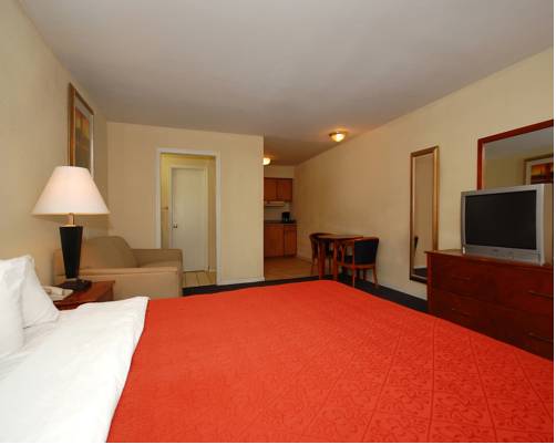 Imagen de la habitación del Motel 6 Portsmouth, Va. Foto 6