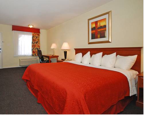 Imagen de la habitación del Motel 6 Portsmouth, Va. Foto 7