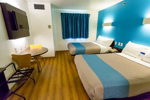 Imagen de la habitación del Motel 6 Pottstown, Pa. Foto 8