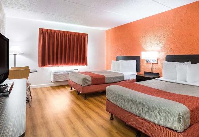 Imagen de la habitación del Motel 6 Prospect Heights, Il. Foto 4