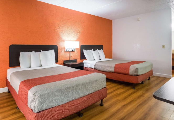 Imagen de la habitación del Motel 6 Prospect Heights, Il. Foto 5