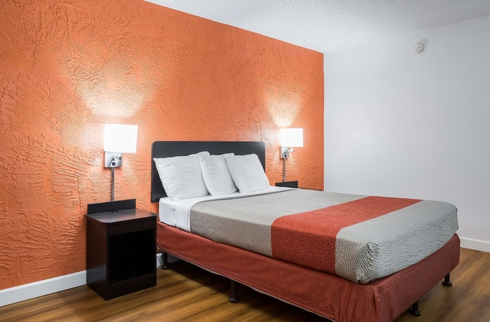 Imagen de la habitación del Motel 6 Prospect Heights, Il. Foto 6