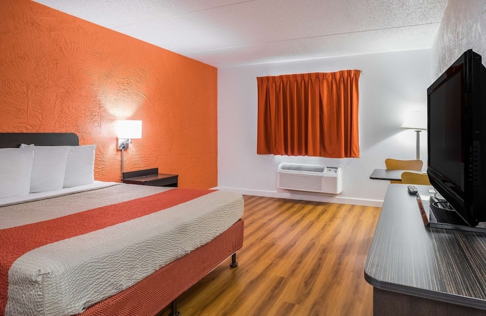 Imagen de la habitación del Motel 6 Prospect Heights, Il. Foto 9