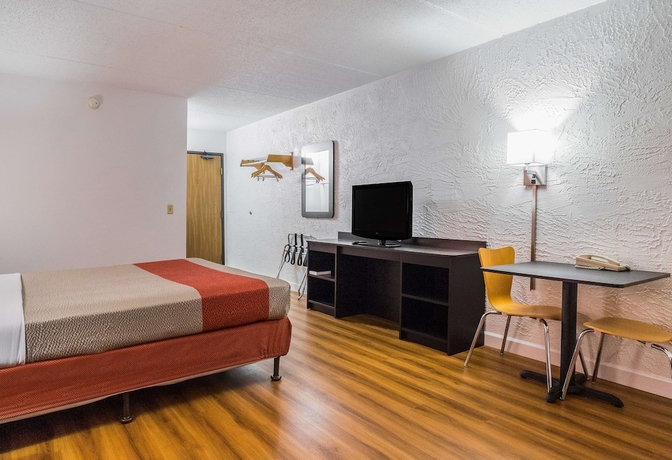 Imagen de la habitación del Motel 6 Prospect Heights, Il. Foto 10