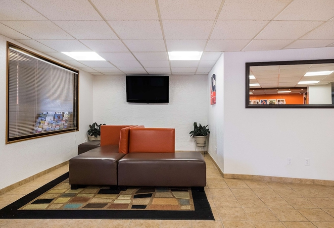 Imagen de los interiores del Motel 6 Prospect Heights, Il. Foto 17
