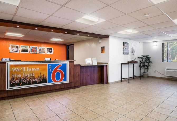 Imagen de los interiores del Motel 6 Prospect Heights, Il. Foto 19