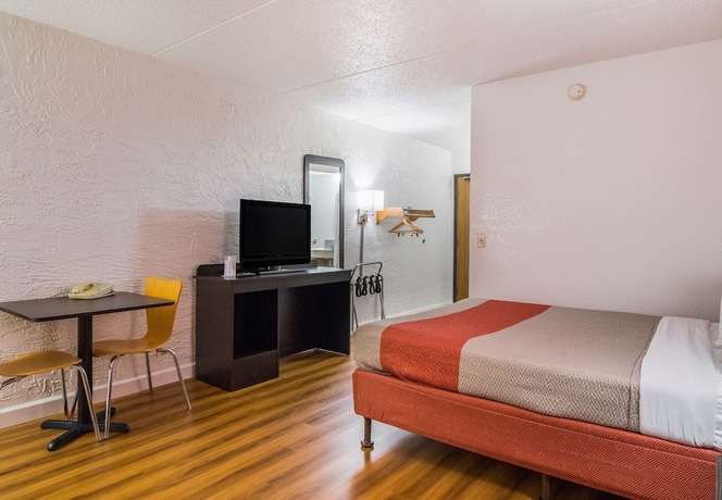 Imagen de la habitación del Motel 6 Prospect Heights, Il. Foto 12