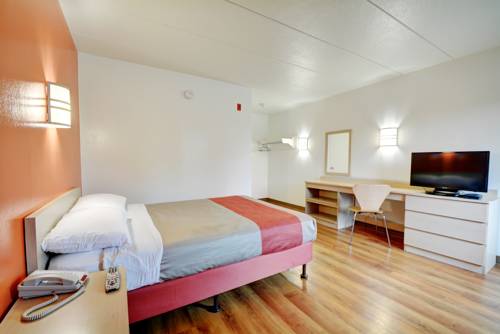 Imagen general del Motel 6 Providence East. Foto 1