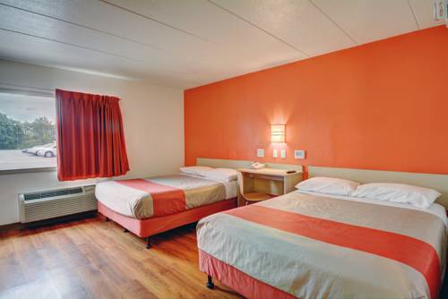 Imagen de la habitación del Motel 6 Providence East. Foto 4