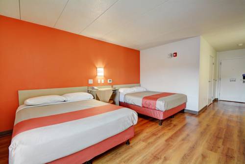 Imagen de la habitación del Motel 6 Providence East. Foto 5
